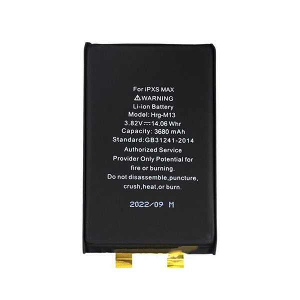 iPhone XS Max Suurikapasiteettinen Akku