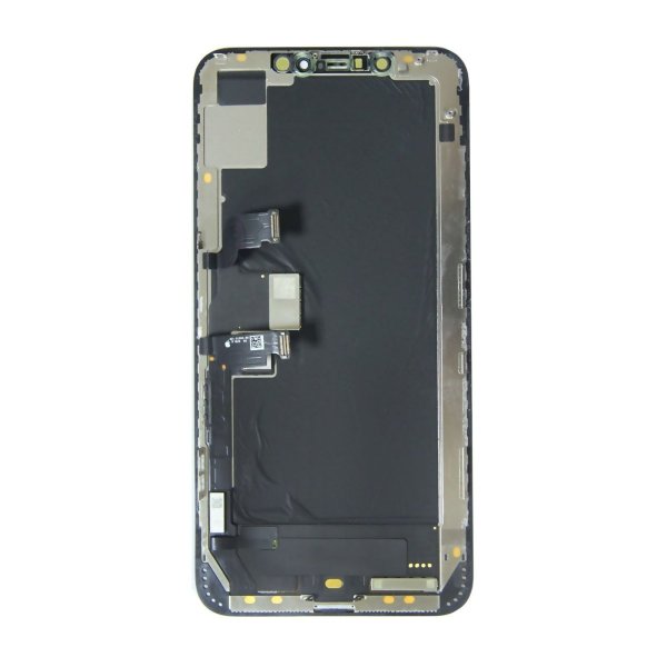 iPhone XS Max LCD-näyttö (otettu uudesta iPhonesta)