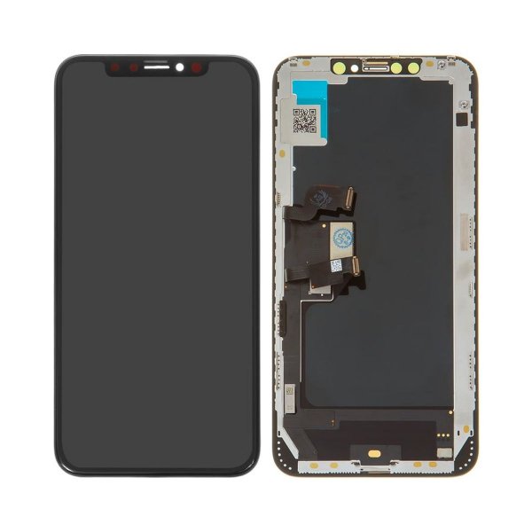 iPhone XS Max LCD-näyttö (ZY)