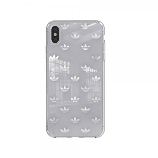 Adidas iPhone Xs Max Kuori OR Snap Case SS19 ENTRY SS19 Kirkas