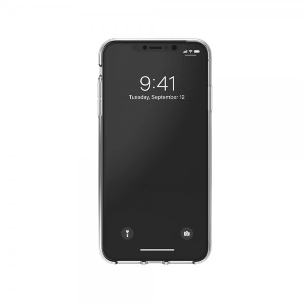 Adidas iPhone Xs Max Kuori OR Snap Case SS19 ENTRY SS19 Kirkas