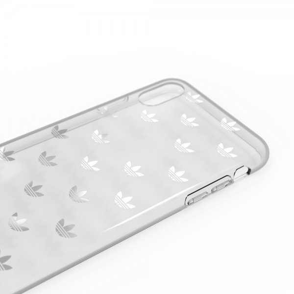 Adidas iPhone Xs Max Kuori OR Snap Case SS19 ENTRY SS19 Kirkas