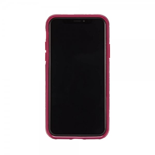 Richmond & Finch iPhone Xs Max -kuori Floral Zebra