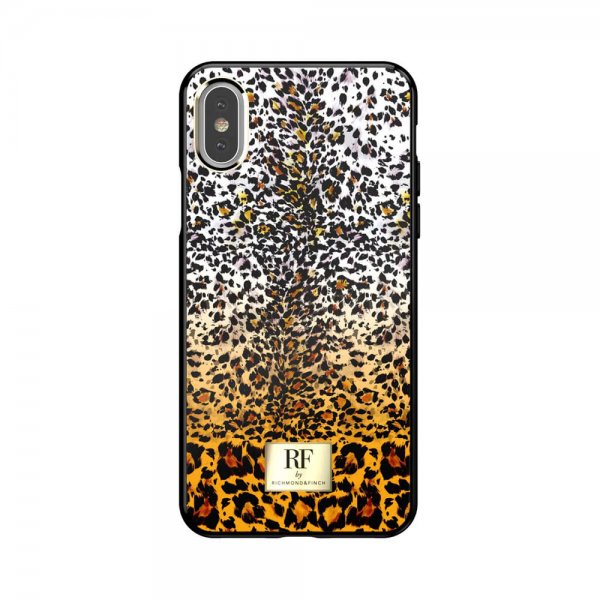 Richmond & Finch iPhone Xs Max Suojakuori Fierce Leopard