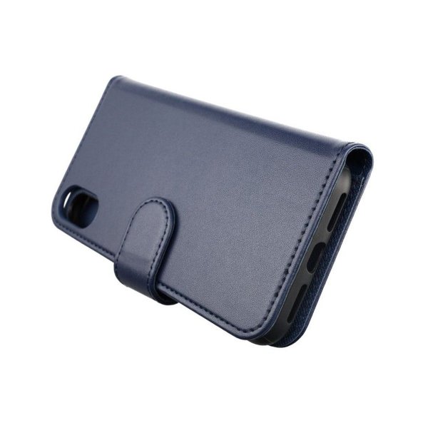 Rvelon iPhone X/iPhone Xs Magneettinen irrotettava kuori, sininen