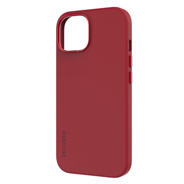 Decoded iPhone 15 -silikonikuori Astro Dust