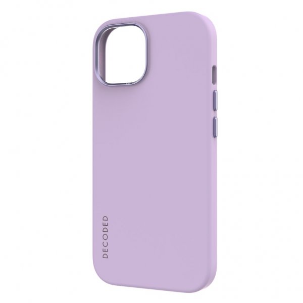 Decoded iPhone 15 Silicone Backcover Laventeli