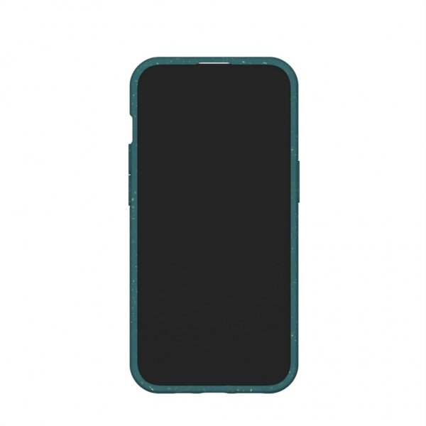 Pela iPhone 13 -kuori Eco Friendly Classic Vihreä