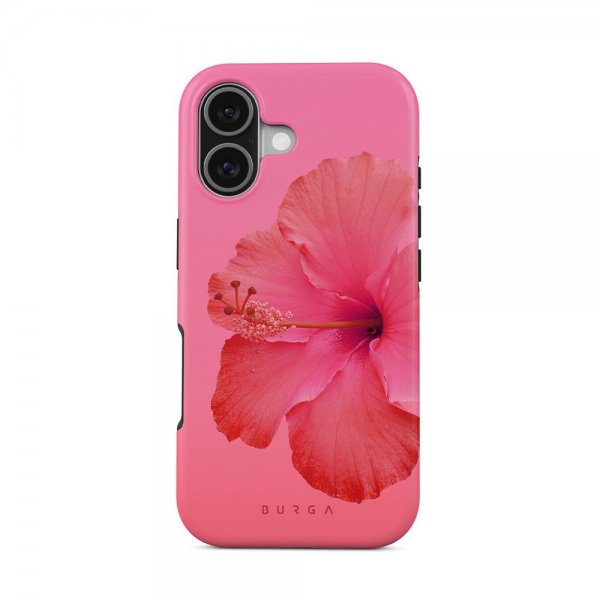 Burga iPhone 17 -suojakuori Tough MagSafe Island Girl
