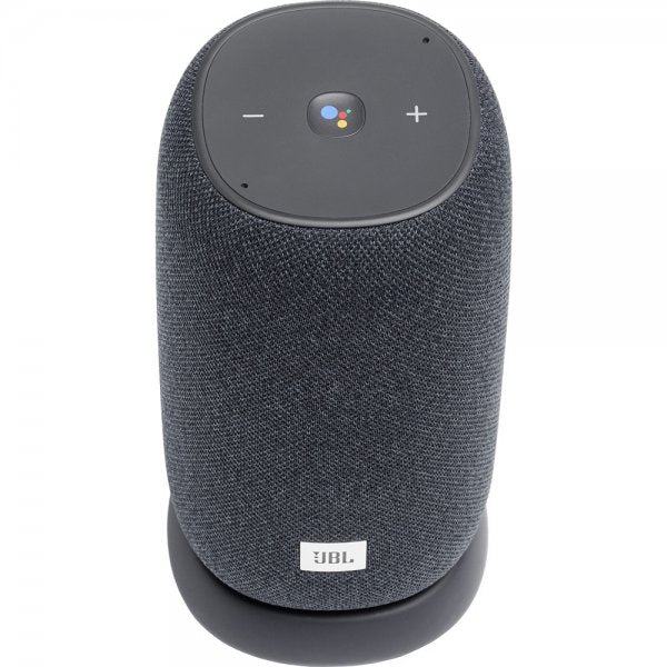 JBL Link Portable -älykaiutin, WiFi, harmaa