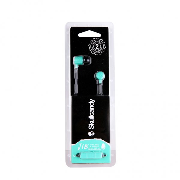 Skullcandy Jib In-Ear kuulokkeet, vihreät