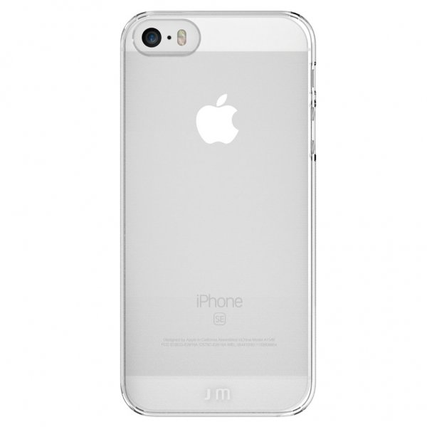 Just Mobile iPhone 5/5S/SE 2016 TENC Mattakirkas kuori
