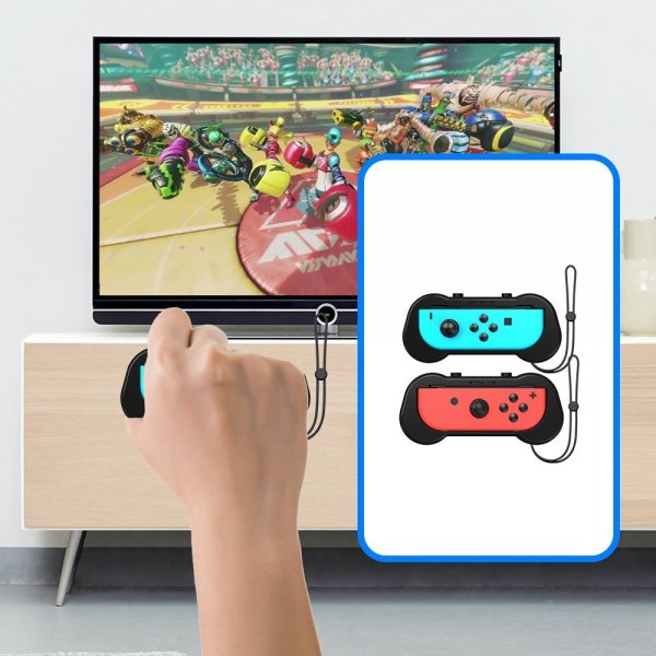 JYS NS215 10-in-1 Sporttarvikesarja Nintendo Switchille