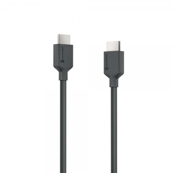 ALOGIC Kaapeli Elements HDMI-kaapeli 4K-tuella 2m