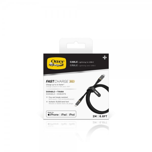 Otterbox Kaapeli Pikalataus Premium Lightning–USB-C-kaapeli 2 m Glamour