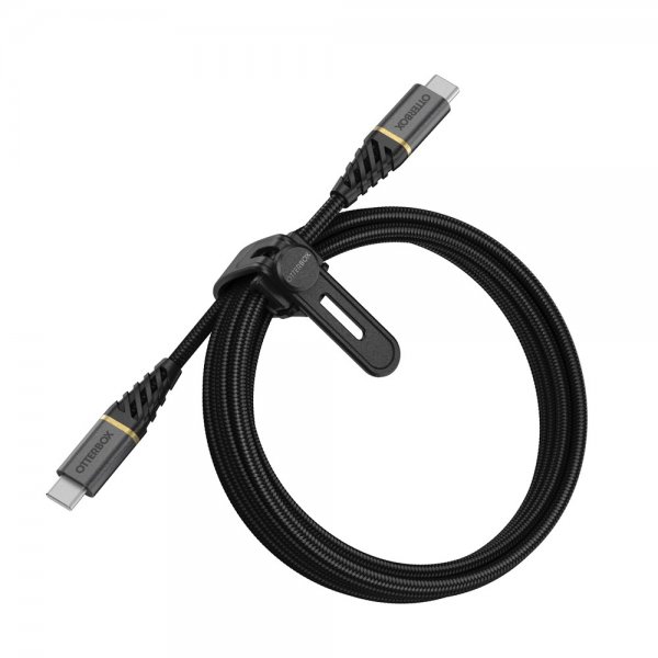Otterbox Kaapeli Fast Charge Premium USB-C–USB-C -kaapeli 2m Glamour