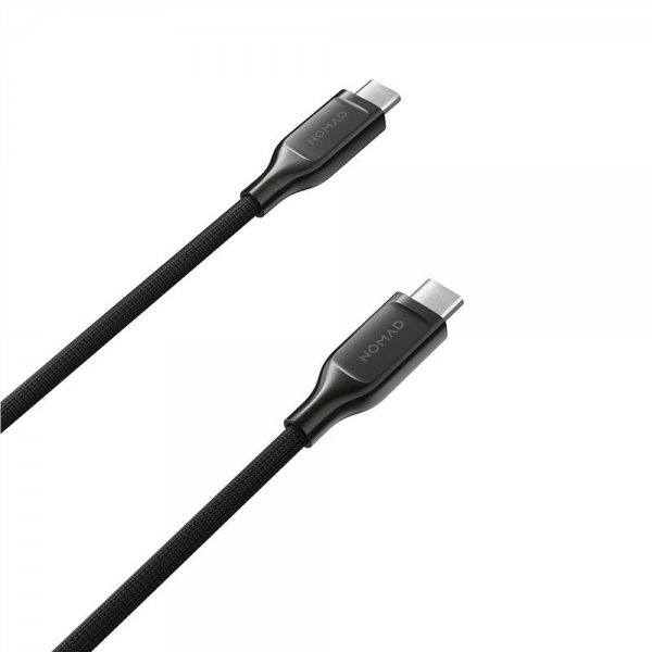 Nomad Kaapeli Kevlar USB-C 3m Carbide