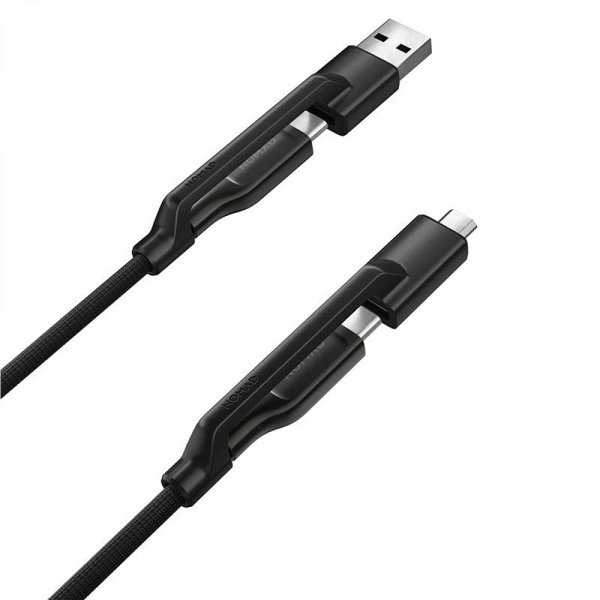 Nomad-kaapeli, yleiskaapeli 240W 0,3m Kevlar Carbide