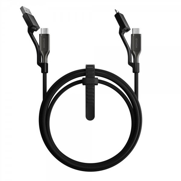 Nomad Universal Cable 240W 1,5 m Kevlar Carbide -kaapeli