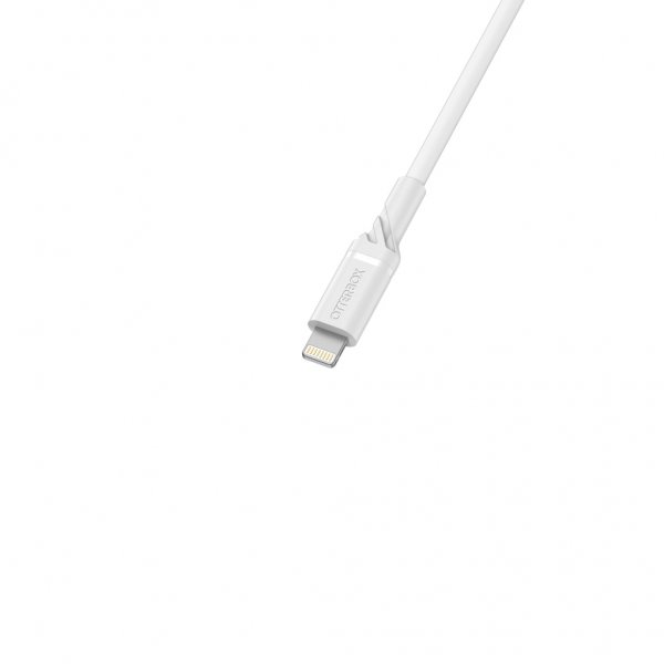 Otterbox Kaapeli USB-A–Lightning 2 metriä Valkoinen