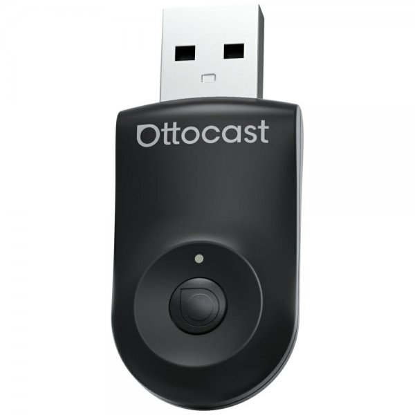 Ottocast Mini Langaton Apple CarPlay/Android Auto -sovitin