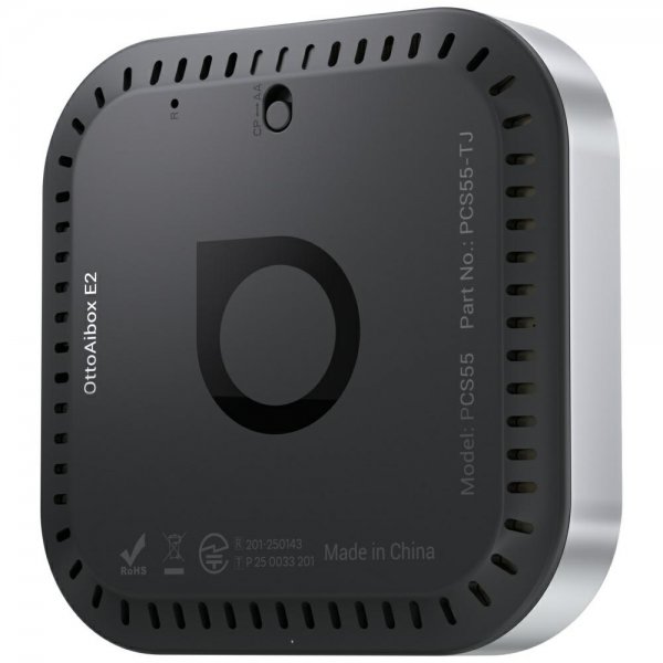 Ottocast Aibox E2 Apple CarPlay/Android Auto AI-boksi