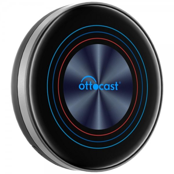 Ottocast Aibox i3 Apple CarPlay/Android Auto AI Box BMW-autoihin