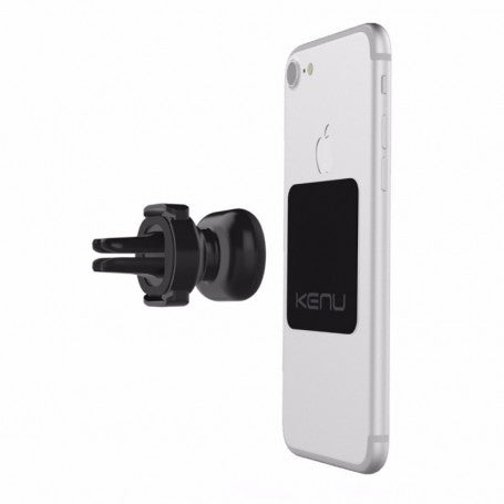 Kenu Airframe Magnetic Musta