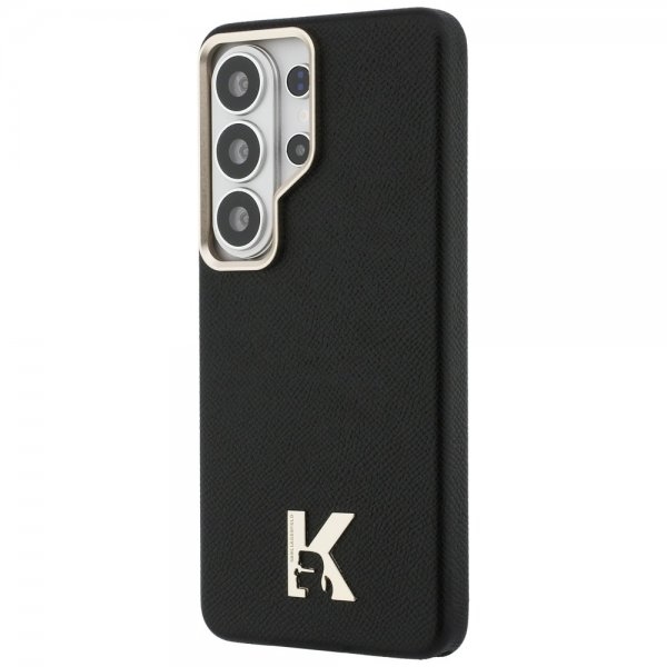 Karl Lagerfeld Samsung Galaxy S26 Ultra -kuori K Logo MagSafe Musta