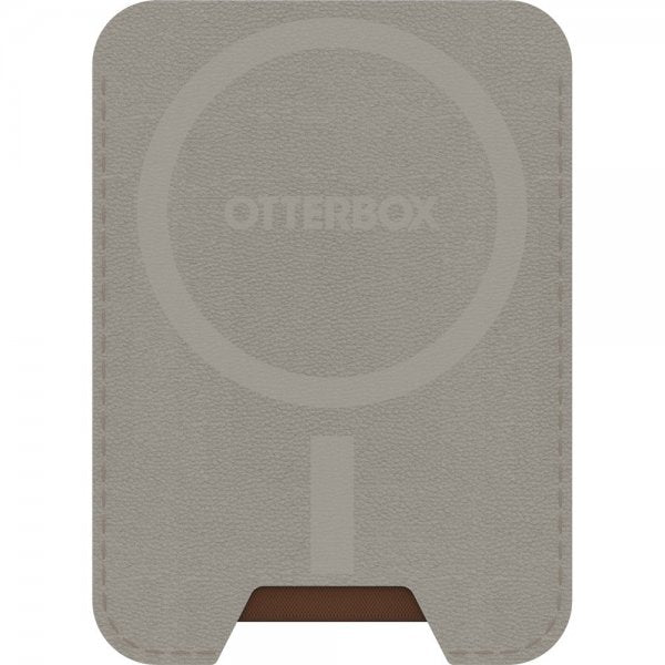 Otterbox korttikotelo MagSafe Wallet Symmetry Cactus Leather Desert Saddle