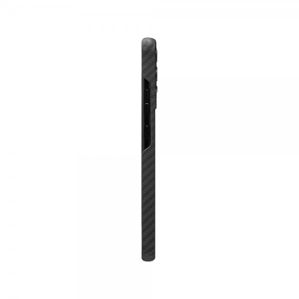 Pitaka Samsung Galaxy S22 Plus Suojakuori MagEZ Case 2 Black/Grey Twill