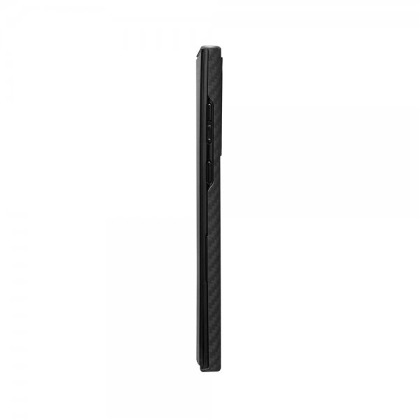 Pitaka Samsung Galaxy S22 Ultra -suojakuori MagEZ Case 2 Black/Grey Twill