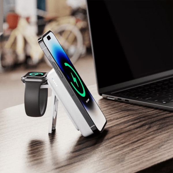 ALOGIC Powerbank Lift 4-in-1 MagSafe 10 000 mAh