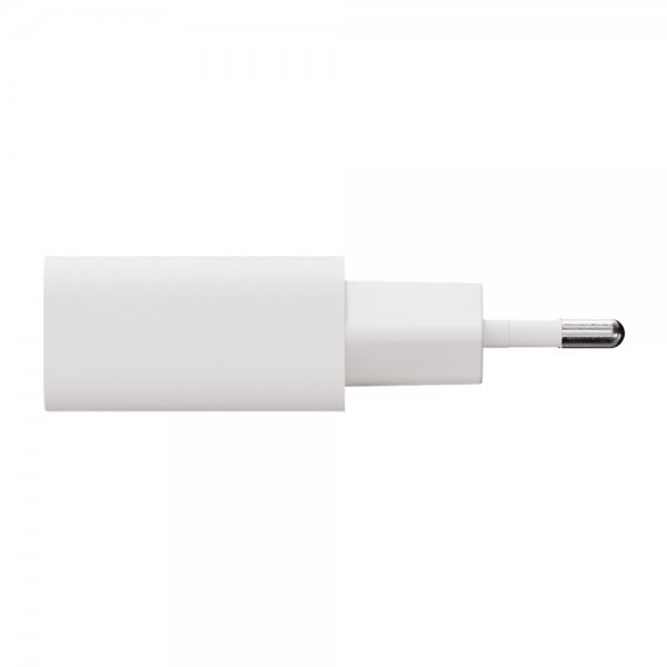 X2O Laturi 12W USB-A Valkoinen