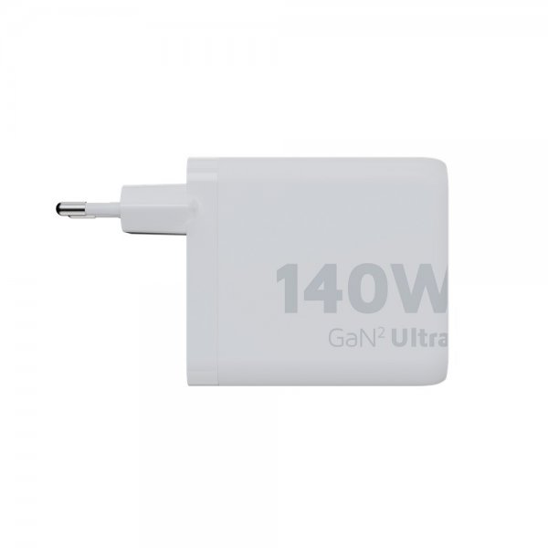 Xtorm-laturi 140 W GaN2 Ultra 3xUSB-C/USB-A