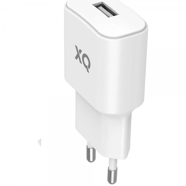Xqisit-laturi 1xUSB-A 2,4A 12W