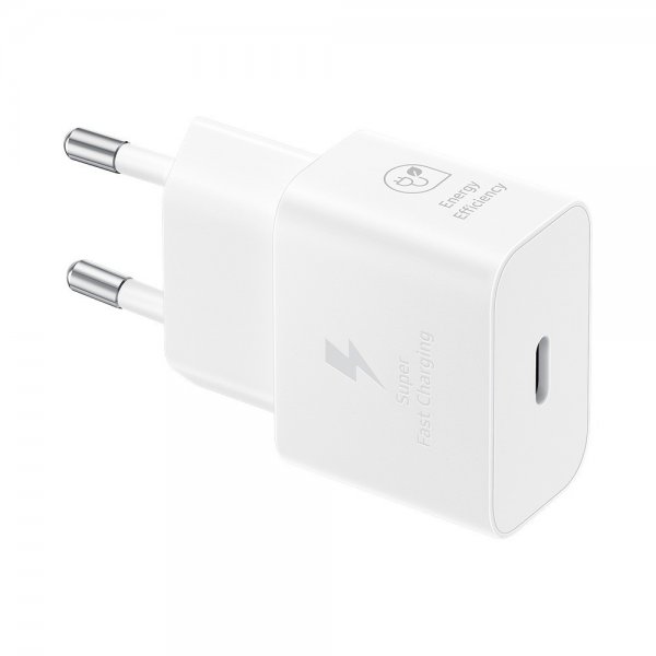 Samsung Alkuperäinen Laturi 25W Power Adapter Valkoinen