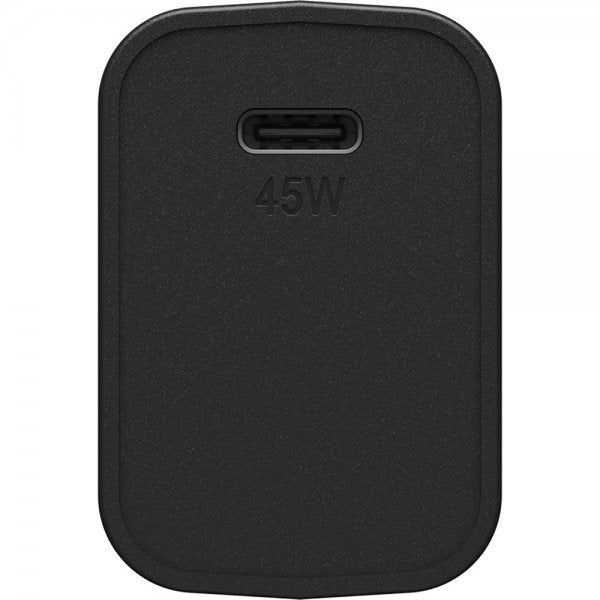 Otterbox-laturi 45 W GaN USB-C -pikalaturi, musta