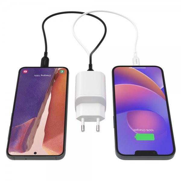 Mophie-laturi 50W USB-C PD -seinäadapteri