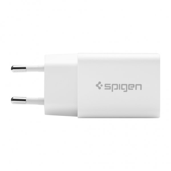 Spigen Laturi F110 12W Valkoinen
