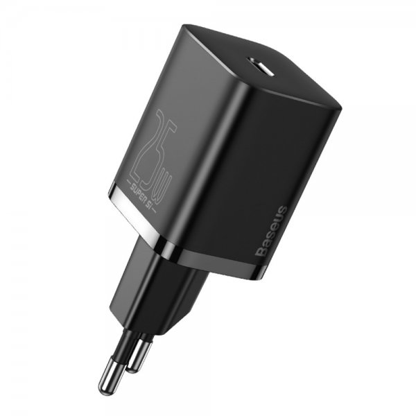 Baseus Laturi Super Si USB-C PD 25W