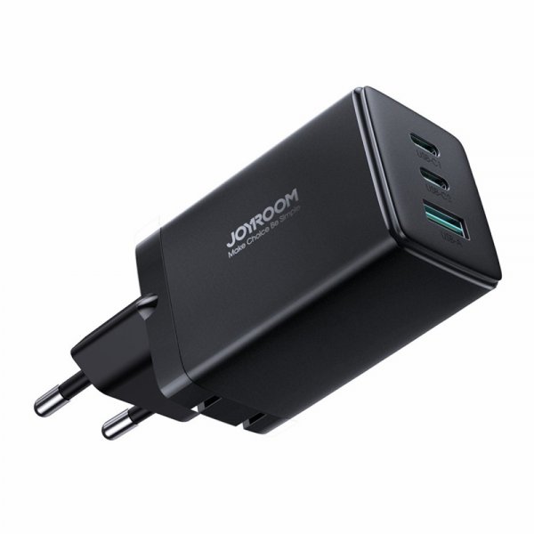 Joyroom Laturi TCG01 65W USB-C-kaapelilla