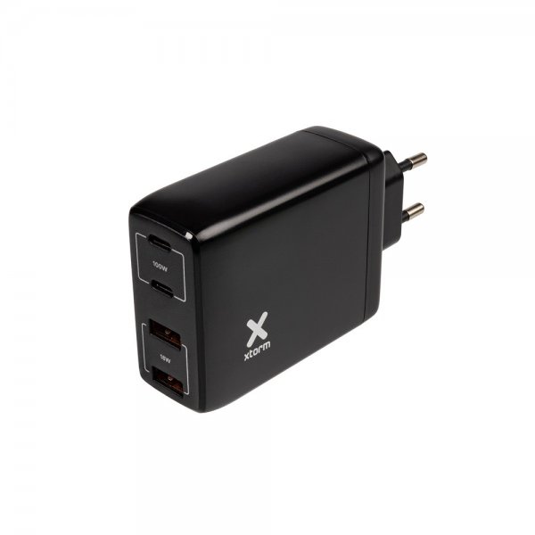 Xtorm Laturi Volt 100W 4-in-1 kannettavan laturi