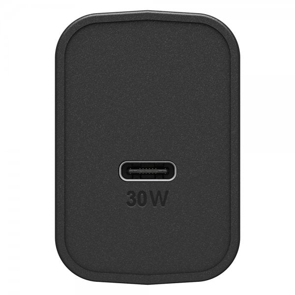 Otterbox Laturi Seinälaturi 30W GaN USB-C PD Black Shimmer
