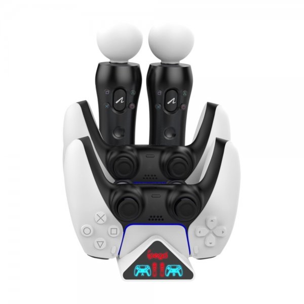 Ipega-lataustelakka PlayStation 5/Move-ohjaimelle