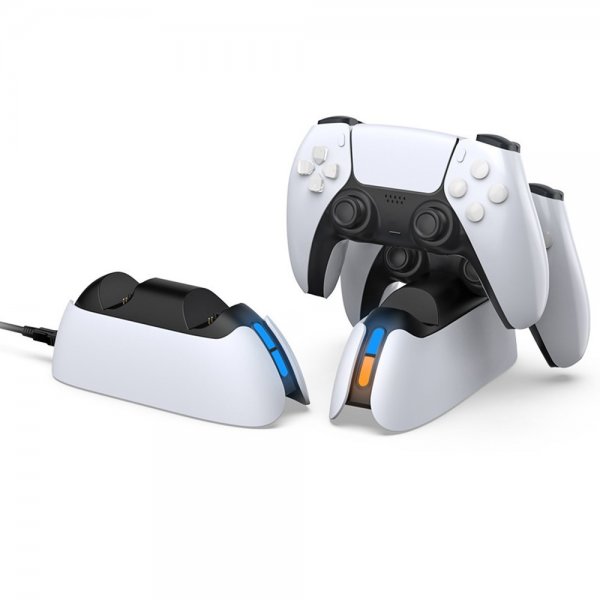 Dobe Dual Controller -latausasema PS5:lle