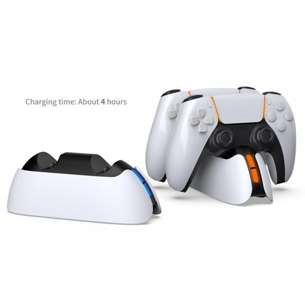 Dobe Dual Controller -latausasema PS5:lle