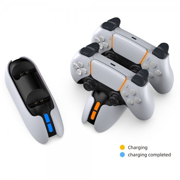 Dobe Dual Controller -latausasema PS5:lle