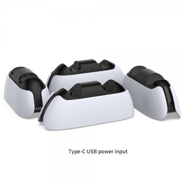 Dobe Dual Controller -latausasema PS5:lle