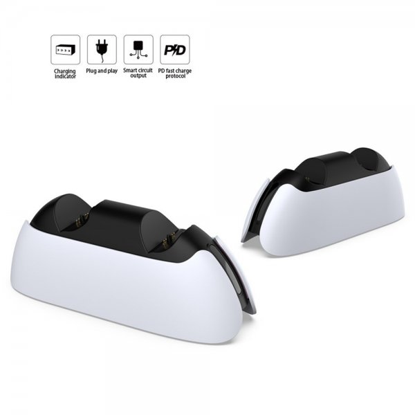 Dobe Dual Controller -latausasema PS5:lle